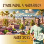 Stage Padel Mars 2025.